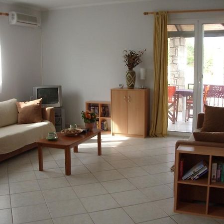 Kaminia Villas Lithakia  ภายนอก รูปภาพ