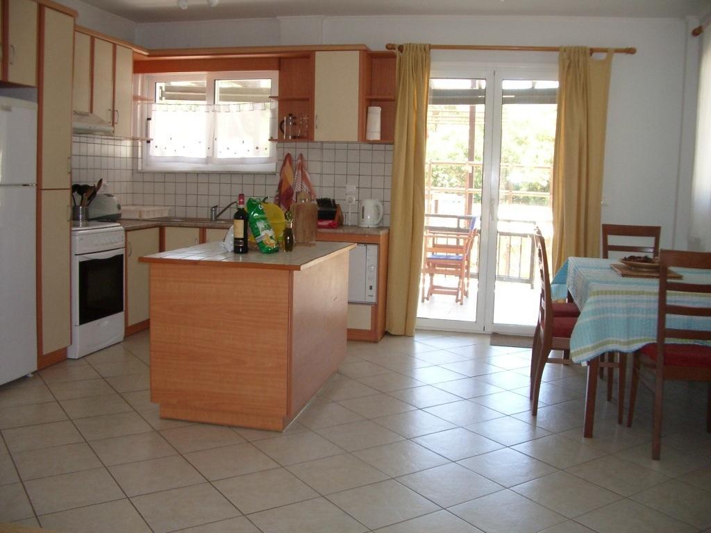 Kaminia Villas Lithakia  ภายนอก รูปภาพ